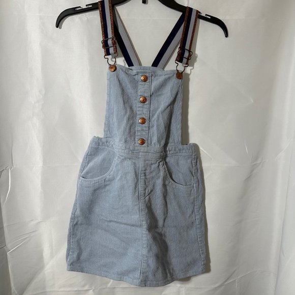 Levi’s Girls Corduroy Jumper Sz M - Picture 1 of 7